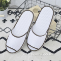 Stable quality materials cheap hotel room slippers